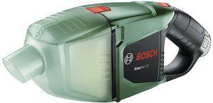 Odkurzacz ręczny, akumulatorowy Bosch Home and Garden EasyVac 12 (Baretool) 06033D0000