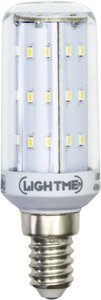 E14  LED  8 W = 60 W  biały    brak ściemniania Żarówka LED LightMe LM85360 E14 8 W = 60 W 810 lm biały 1 szt.
