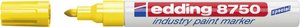 Marker do lakieru Edding 8750 4-8750005