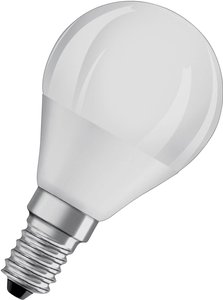 Żarówka LED OSRAM 4058075430990 E14 3.3 W = 25 W 250 lm ciepła biel 1 szt.