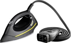 Odkurzacz parowy Kärcher Home & Garden EasyFinish  czarny