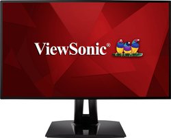 Viewsonic VP2768A Monitor  EEK E (A - G) 68.6 cm (27 cal) 2560 x 1440 px 16:9 5 ms DisplayPort, HDMI, USB-C® LCD (IPS)