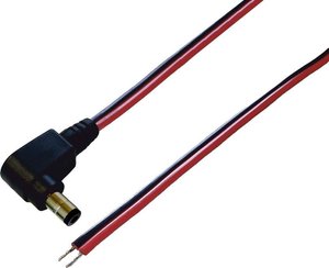 Złącze męskie połączeniowe DC BKL Electronic 075903-750 1 szt.