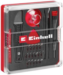 Bity Einhell  115020 1 zest. profil T, Trójpunkt, płaski, Pentalobe, krzyżakowy Phillips