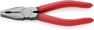 Kombinerki Knipex 03 01 160, 160 mm, 60 HRC, do warsztatu