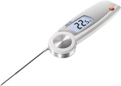 Termometr kuchenny do żywności testo 104, -50 do 250 °C