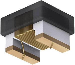 Cewka  SMD 1008  0.0047 µH  Fastron 1008AS-4N7J 1 szt.