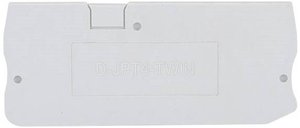 Uchwyt końcowy TRU COMPONENTS TC-11592488 Zawartość: 1 szt.