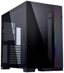 Lian Li O11 Dynamic EVO Midi Tower Obudowa, Obudowa gamingowa  czarny