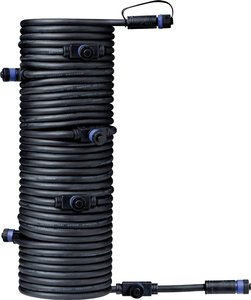 Dystrybutor 7-drożny Paulmann  93931 System oświetlenia Plug&Shine