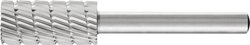 Frez HSS, cylindryczny z uzębieniem czołowym A-ST 12x25 mm trzpień ø 6 mm ząbkowanie 3 Frez PFERD HSS A 1225ST/6 Z3 22405536, 12 mm x 65 mm , 1 szt.