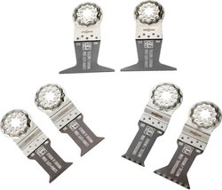 Zestaw ostrzy do multinarzędzia Fein Best of E-Cut SL WOOD & METAL 35222967010 1 szt.