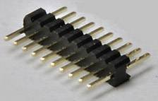 TRU COMPONENTS TC-2506385 Listwa złączy męskich (standardowa) 1 szt.