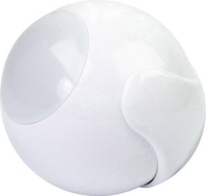 Wielofunkcyjny, radiowy czujnik ruchu, temperatury, światła 3w1 Schwaiger Home Automation ZHS06  Czujnik wielofunkcyjny Schwaiger 3 in 1  ZHS06, 1 szt.