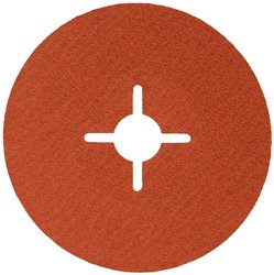 Dysk fibrowy 3M™ 787C, 125 mm x 22 mm, 80+ Dysk fibrowy 3M Cubitron™ 787C 779921