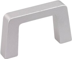 Uchwyty do noszenia Mentor 268.03  aluminiowy (D x S x W) 146.5 x 12.2 x 40 mm 1 szt.