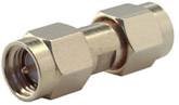 Adapter SMA Huber & Suhner 22640151, złącze męskie SMA - złącze męskie SMA, 1 szt.