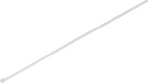Opaska kablowa TRU COMPONENTS 1578023, 350 mm, poliamid 6.6, 100 szt.