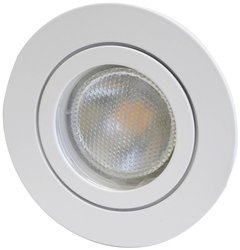 Ramka do zabudowy Megatron Decoclic MT75205     aluminiowy