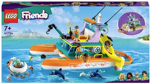 LEGO® FRIENDS 41734 łódź ratunkowa