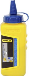 STANLEY 1-47-404 Kreda w proszku czerwony 115g  115 g