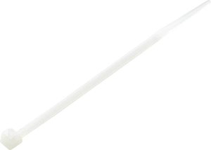Opaska kablowa TRU COMPONENTS TC-RCV100203 1592756, 102 mm, poliamid 6.6, 100 szt.