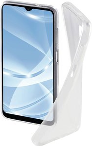 Hama Crystal Clear Cover Samsung Galaxy A03s przeźroczysty