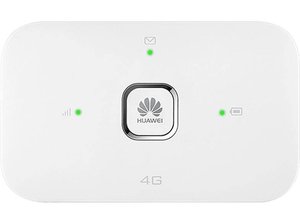 HUAWEI Mobile WiFi E5576 Mobilny router WiFi 4G LTE (CAT4) Hotspot Wi-Fi LTE HUAWEI E5576-322 E5576-322