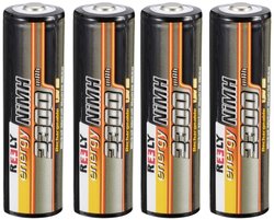 Pakiet akumulatorów (NiMH) Reely AA 1.2 V 2300 mAh NiMH