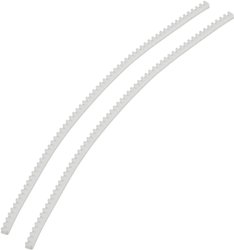 Zabezpieczenie krawędzi TRU COMPONENTS TC-KG008203 1592731, 10 m