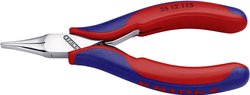 Szczypce chwytające do elektroniki Knipex 35 12 115