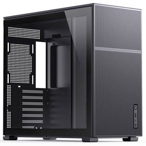 Jonsbo D41 MESH Midi Tower Obudowa do komputera  czarny