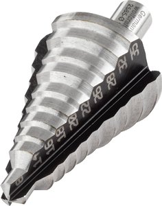 Wiertło stożkowe stopniowe Wolfcraft 2585000 8 - 35 mm 1 szt.