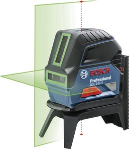 Laser punktowy i liniowy Bosch Professional Kombilaser GCL 2-15 G 0601066J00
