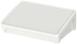Obudowa pulpitowa Bopla BoPad BOP 10.1 P-9016-SET 35110176.HMT1, IP65, (D x S x W) 285 x 198 x 92.90 mm
