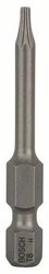 Bit szcześciokątny T 8 Bosch Accessories  2607001628 E 6.3 1 szt.