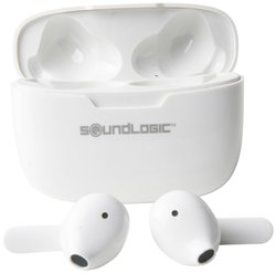 Słuchawki In Ear Soundlogic touch 80255 biały