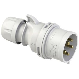 Złacze męskie CEE PC Electric 025-1 32 A