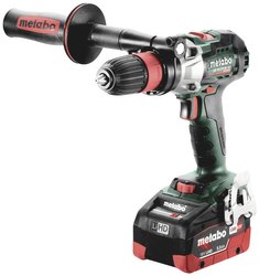 Gwintownica akumulatorowa Metabo GB 18 LTX BL Q I 602362660 18 V 5.5 Ah zaw. 2 akumulatory, zaw. walizkę, zaw. ładowarkę