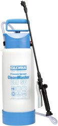 Opryskiwacz ciśnieniowy CleanMaster CM 50 - opryskiwacz czyszczący 5 l Opryskiwacz ciśnieniowy Gloria Haus und Garten CleanMaster CM 50