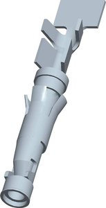 Styk gniazda CPC TE Connectivity 1-66101-9, 1 szt.