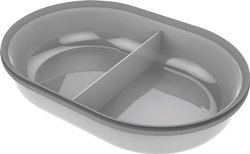 Miska na karmę SureFeed Pet bowl Split SBOWLGY, szary