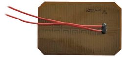 Folia grzewcza Thermo TECH 3616106, +90 °C, 14.4 W, IPX4, (D x S) 100.5 mm x 65 mm