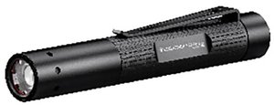 Latarka penlight Ledlenser 502176 P2R Core LED 108 mm czarny