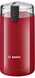 Bosch Haushalt  TSM6A014R Młynek do kawy czerwony