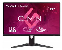 Viewsonic VX2780J-2K Monitor  EEK F (A - G) 68.6 cm (27 cal) 2560 x 1440 px 16:9 1 ms HDMI, DisplayPort LCD (IPS)