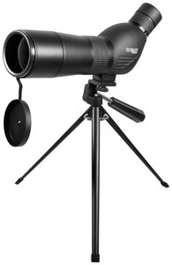 Luneta obserwacyjna z zoomem Technaxx 4978, 60, 60 mm, czarny