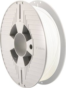 Filament do drukarek 3D BVOH Verbatim 55903, Średnica filamentu: 1.75 mm, 500 g, przeźroczysty