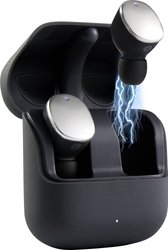 Słuchawki douszne Renkforce RF-TWS-500 RF-4476154  czarny