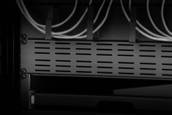 Renkforce 48,26 cm (19'') zaślepka 2 HE z szczelinami wentylacyjnymi Zaślepka do szafek serwerowych Renkforce  RF-3429460 1 szt.